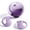 Purple PP, variant on AuroraX Open Ear Earbuds for Commuting Sport Earhook Earbuds with Mic IPX5 USB-C Secure Fit 40H Battery Earbuds Purple