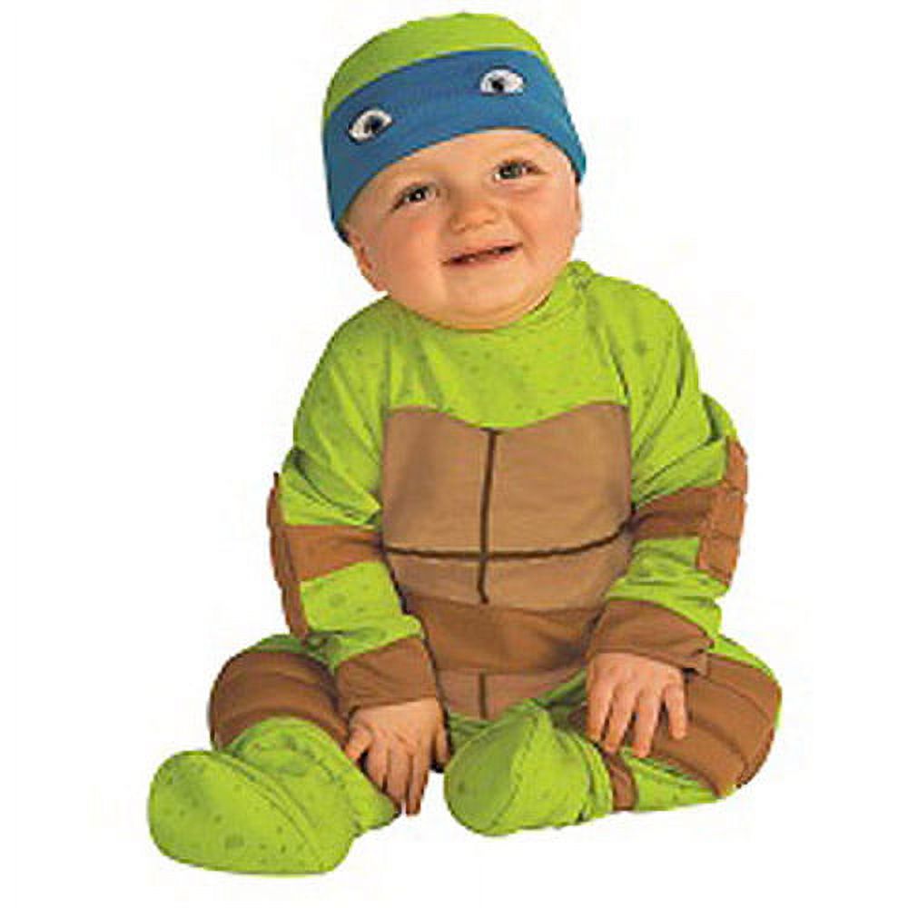 Teenage Mutant Ninja Turtle Multi Pack Infant Boys Halloween Costume - image 2 of 4