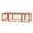 Orange, variant on Pefilos 70" Outdoor Rabbit Hutch with Run and Lockable Doors, Wooden Small Animal Habitat Enclosure Bunny Cage for Bunnies, Guinea Pigs, Orange