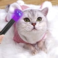 thumbnail image 3 of Dog And Cat Ringworm Detector Uv Ringworm Lamp Pet 365nm Fungus Test Light Cats Skin Ultraviolet Ringworm Fungus, 3 of 5