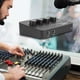 thumbnail image 4 of Digital Audio Sound Machine AUX IN/OUT BT Connection Dual Mic Inputs Karaoke Sound Mixer for Karaoke Smart TV PC Speaker, 4 of 5