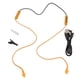 thumbnail image 3 of 2X Tapones para los Oídos Auriculares Bluetooth Auriculares con Reducción de Ruido para el Trabajo Protección Auditiva Construcción en Fábrica Ruidoso, 3 of 5