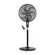 thumbnail image 1 of Ventilador de Pedestal Taurus Turbo Cycle 18 Pulgadas Gris, 1 of 4