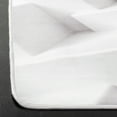 thumbnail image 4 of Safavieh Daytona Leo Graphic Print Polyester Machine Washable Area Rug, Ivory/Gray, 5'1" x 7'6", 4 of 9