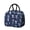 Puppy and Dog, variant on Puppy and Dog Paw Print Blue Insulated Leakproof Lunch Box for Work, Lunch Bag for Women Men, Loncheras Para Mujer for Beach Travel Picnic Camping