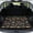 Vintage Forest Leaf Mushroom, variant on SEANATIVE Trunk Protection Cargo Liner Car Trunk Mats Wear-Resistant Universal Cargo Liner SUV Cargo Mats Rear Trunk Floor Mat Car Interior Decorations, Tribal Geometric Print Teal Beige