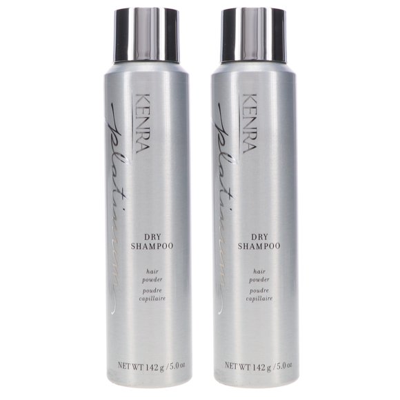 Kenra Platinum Dry Shampoo 5 Oz 2 Pack Kenra Kenra Platinum Dry Shampoo 5 Oz 2 Pack
