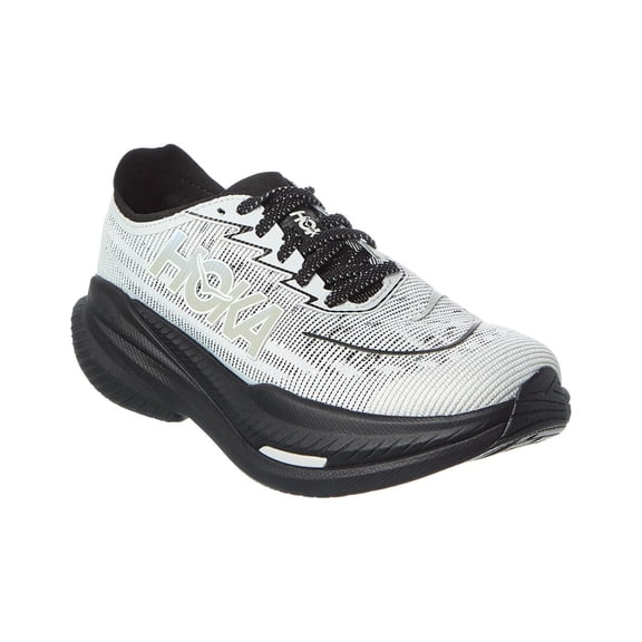 HOKA Mach x 2 Sneaker, 9.5, Black