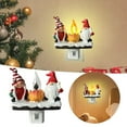 thumbnail image 2 of Home Improvement,Bonfire Flickering Night Light Bonfire Flame Night Light 3D LED Small Simulation Bonfire Night Light Night Light Interior Decoration, Night Lights, 2 of 6