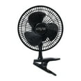 thumbnail image 3 of Hydrofarm Oscillating Tilt Fan & Active Air Clip-On Brushless Motor Fan, 3 of 8