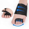 thumbnail image 3 of 1Pc Toe Splint Toe Straightener Hammer Toe Corrector For Women Men,toe Brace Support For Broken Toe, Crooked Toe, Claw Toe, 3 of 5