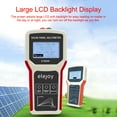 thumbnail image 4 of Multimeters,With Lcd Display Portable Handheld Panel Handheld Panel Auto/manual Panel Auto/manual Auto/manual Solar Tester With Lcd Solar Panel Tool Safety Prot Adben Dsfen, 4 of 7