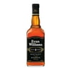 Evan Williams Black Label Straight Bourbon, 750 ml Bottle, 43% ABV