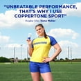 thumbnail image 4 of Coppertone Sport Face Sunscreen Lotion, SPF 60+, 2.5 fl oz Tube, 4 of 12