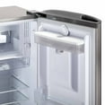 thumbnail image 5 of Farberware 6.2cu ft Refrigerator, with Water Dispenser, Stainless Steel Look, 5 of 5