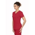 thumbnail image 6 of Healing Hands Purple Label Women's Jane 2-Pocket Scrub Top, 6 of 7