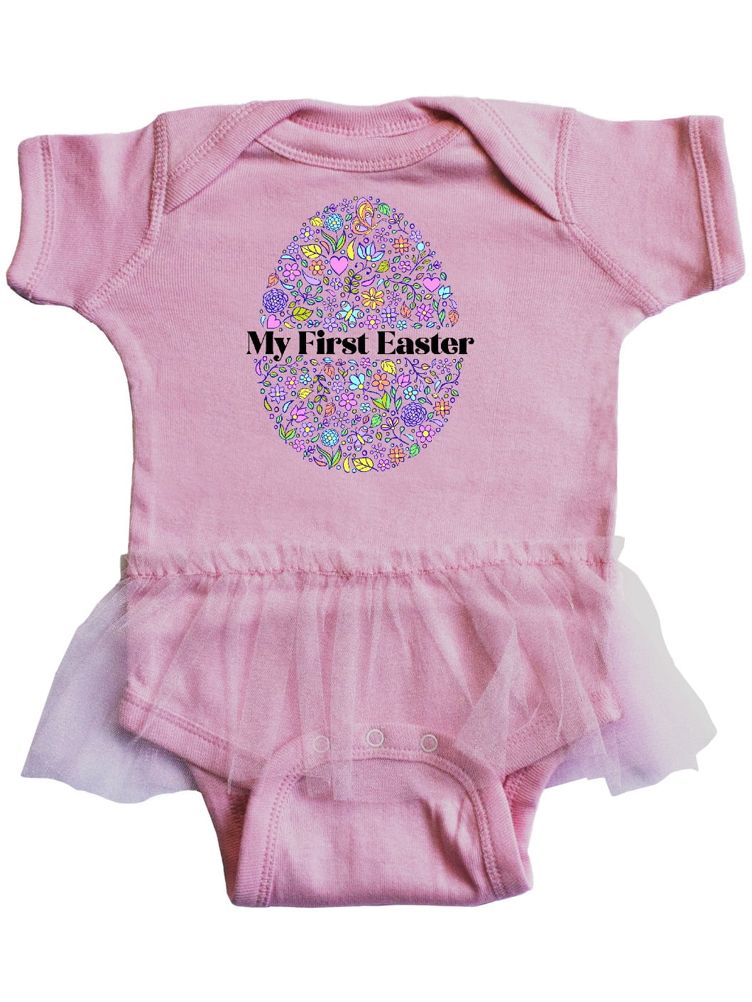 my first easter outfit walmart