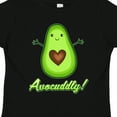 thumbnail image 4 of Inktastic Avocuddly Cute Avocado Boys or Girls Toddler T-Shirt, 4 of 5