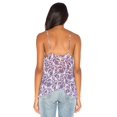thumbnail image 2 of Free People Womens Pretty Thing Cami Tank Top, Purple, Medium, 2 of 2