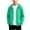 Army Green, variant on fatyb Boys Girls Waterproof Rain Jacket Lightweight Hooded Coat Kids Outerwear Windbreaker with Pockets