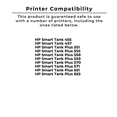 thumbnail image 3 of Zoomtoner Compatible with HP 1VU27AN Ink / Inkjet Cartridge - Regular Yield - Magenta, 3 of 4