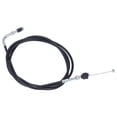 thumbnail image 3 of 54012-1533, Durable High Performance Throttle Cable Antiwear Throttle Line Black  For UTV, 3 of 8