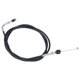 thumbnail image 1 of 54012-1533 Black Antiwear Heat Resistant Throttle Line PVC Throttle Cable for UTV ANGGREK Otros, 1 of 8