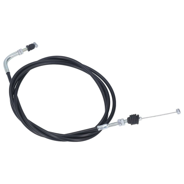 54012-1533, Black Professional Heat Resistant High Performance Throttle Cable Throttle Line For UTV