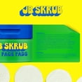 thumbnail image 2 of JB SKRUB The Face Pads - Almohadillas limpiadoras para el acné para niños, preadolescentes, niños y adolescentes, para una confianza fresca - Diga adiós a la piel grasa y hola a la frescura - 40 toall, 2 of 7