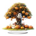 thumbnail image 1 of Juego de figuras acrílicas de decoración de Halloween para el hogar y la fiesta., 1 of 5