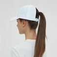 thumbnail image 7 of Family Matching Ponytail Baseball Hats Mother Child Daughter Cap, 7 of 7