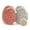 Body Sponge Natural Colors (2 Pieces), variant on Spongentle Ultra Soft Body Loofah Sponge Dual Textures Gentle Cleansing and Deep Exfoliation, 2-Pack