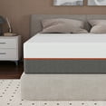 thumbnail image 5 of Yilicy 10 inch Twin Mattress, Medium Gel Memory Foam Mattress in a Box for Adult, Twin Size, 5 of 7