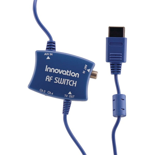 INNOVATION INNOV6917 Nintendo 64(R)/GameCube(R)/Super Nintendo(R) RF