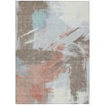 thumbnail image 2 of Addison Rugs Chantille Indoor/Outdoor Transitional Modern Taupe Washable Rectangle Rug, 2'6" x 3'10", 2 of 5