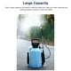 thumbnail image 3 of Aspersor de hombro recargable por USB, pulverizador eléctrico de mano, herramientas de agricultura, regadera, botella de riego atomizadora de agua, 3 of 8