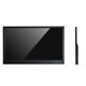 thumbnail image 4 of Portable Monitor 17.3 Inch, 11.6  FHD HDR  Laptop Computer Monitor HDMI USB C External Screen with Dual Speakers for PC Mac PRO My Lux Decor Round, 4 of 8