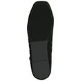 thumbnail image 6 of Journee Womens Carrie Buckle Square Toe Mary Jane Dress Flats, Widths Available, 6 of 9
