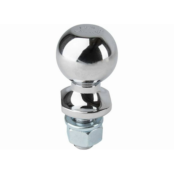 Balle d'Attelage 17/8 X 3/4 X 13/4 2000 Lb