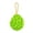 Green, variant on Rupoun 4 Colors Beauty Soft Sponge Shower Spa Exfoliator Cleansing Bath Ball Green 3.3 inches [cite: 16, 22]