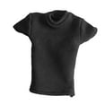 thumbnail image 1 of Camiseta Femenina 1/12 Hugo negro, 1 of 10