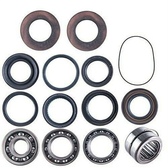 Honda Rear differential bearing & seal kit TRX 300 EX 1988 1989 1990 1991 - 2001