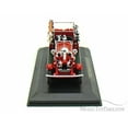 thumbnail image 6 of 1925 Ahrens-Fox N-S-4 Fire Engine Baltimore, Red - Yatming 43004 - 1/43 Scale Diecast Model Toy Car, 6 of 7