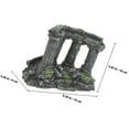 thumbnail image 2 of unbranded De Resina Para Acuario Columna Ideal Para Refugio Y Paisaje, 2 of 6