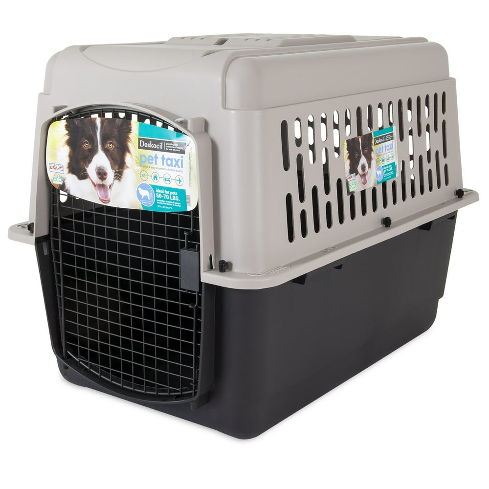 Doskocil Pet Taxi Dog Kennel, 36" Length