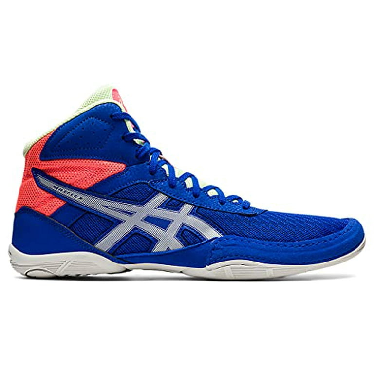 ASICS Men s Matflex 6 Wrestling Shoes 12.5 Lapis Lazuli Blue