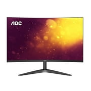 AOC C24B1H 23.6" Full HD Curved VA LED Gaming Monitor, Black