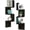 Espresso, variant on Hermite Multipurpose Wall Mounting Storage Shelf, Espresso