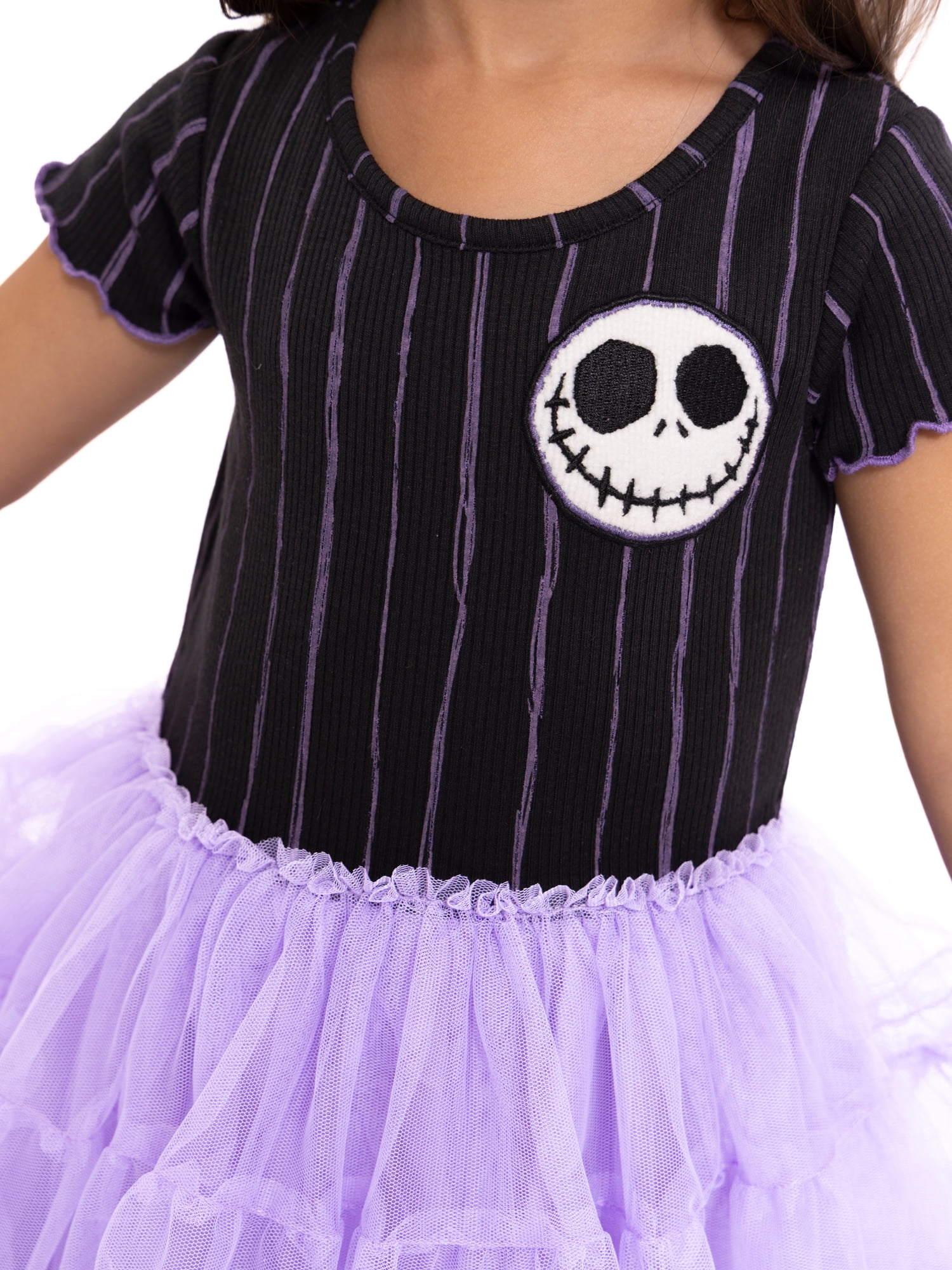 white christmas dresses Adult Zero Nightmare Before Christmas Inspired Tutu Dress Pageant Ball Gown  Birthday Party Costume Halloween Cosplay main image 0