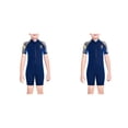 thumbnail image 1 of Traje de baño corto Yuarrent para niños con protección UV y secado rápido, 1 of 6